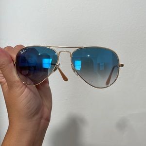 Ray Ban Original Aviator Sunglasses